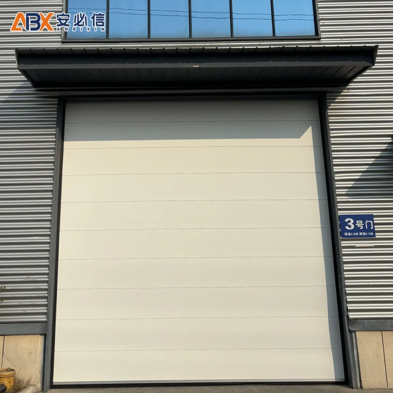 塔城翻板滑升门